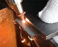 Резка металла на лазерном станке Progress Сварка металла, лазерный станок Progress