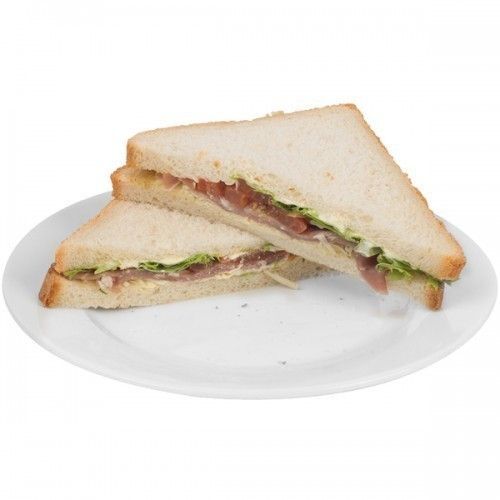 Сэндвич с сыром и карбонатом
