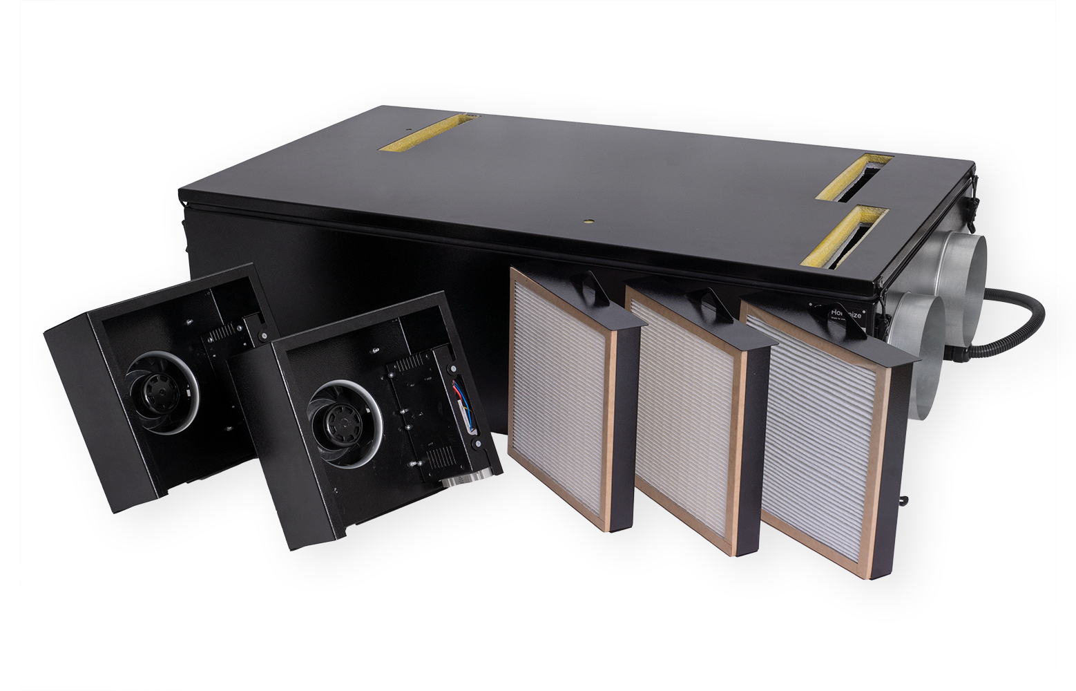 Приточно-вытяжная установка Horynize.EF-450 Horynize.EF-450 и комплектующие