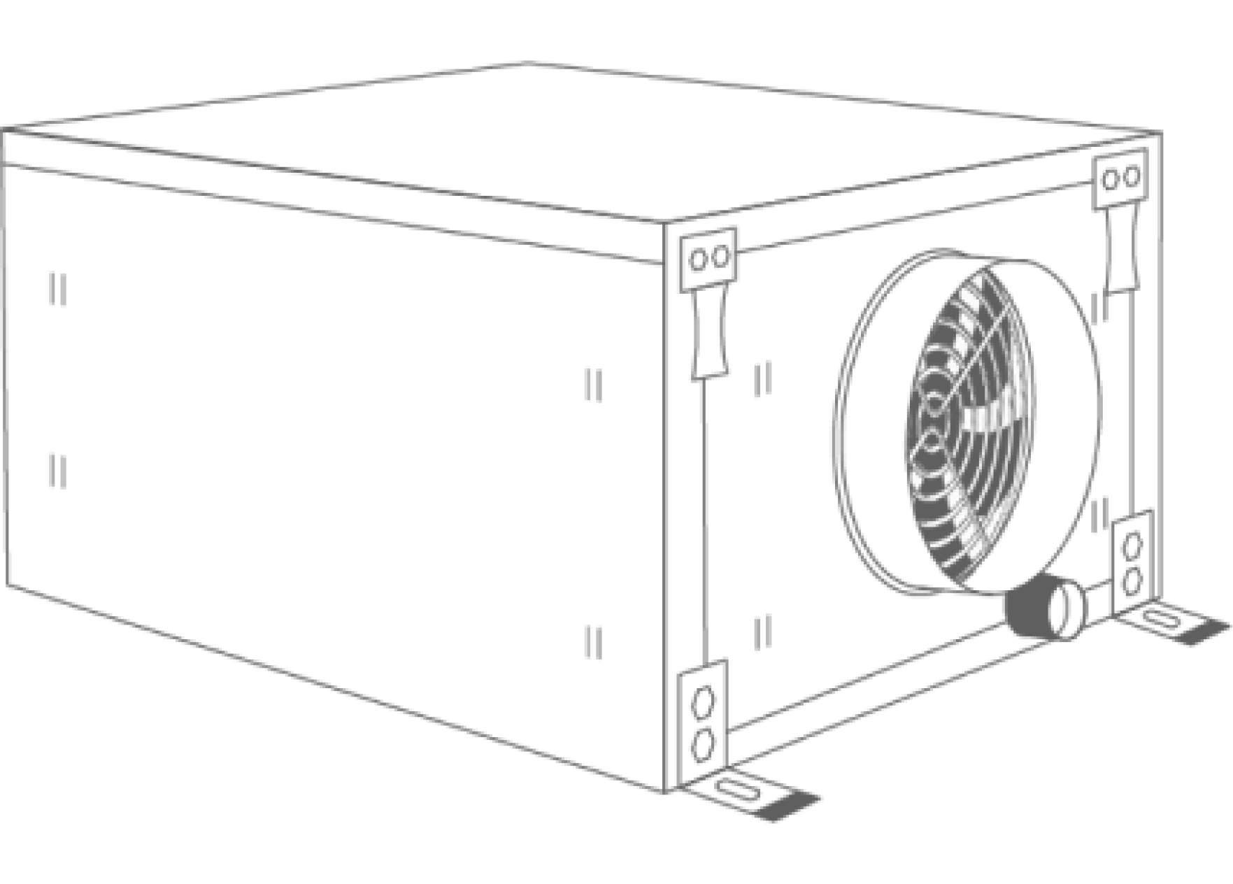 Horynize CF-1100 Horynize CF-1100 (вид сбоку)