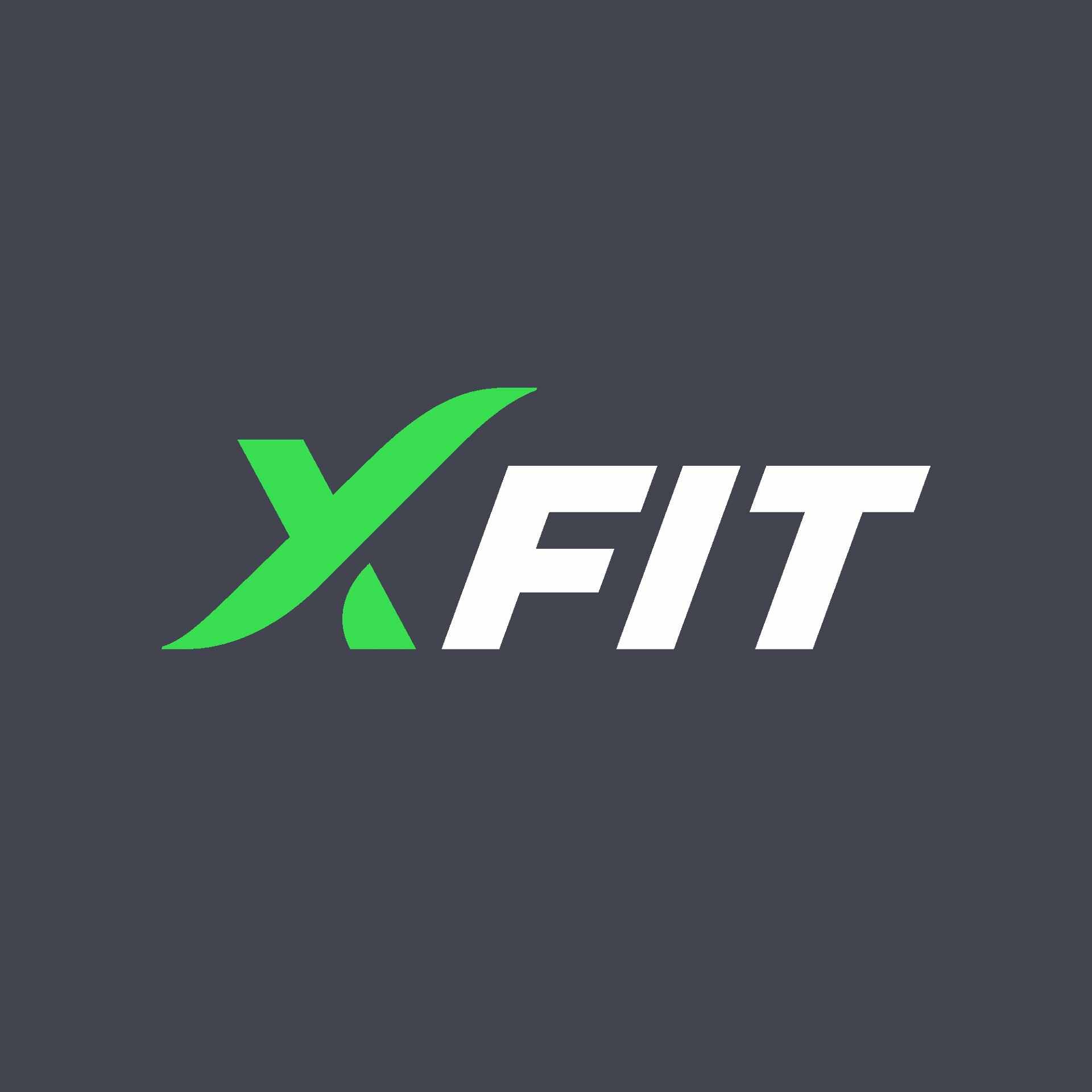 Фитнес-клуб XFit Саранск.