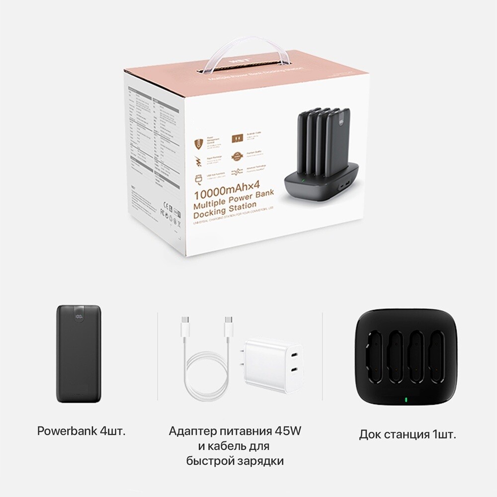 Комплект поставки Комплект поставки