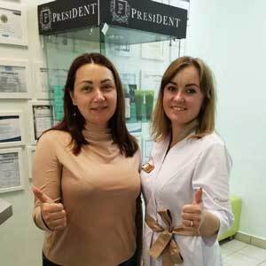 DrPuhareva с пациентами #АЛЬФАДЕНТ116