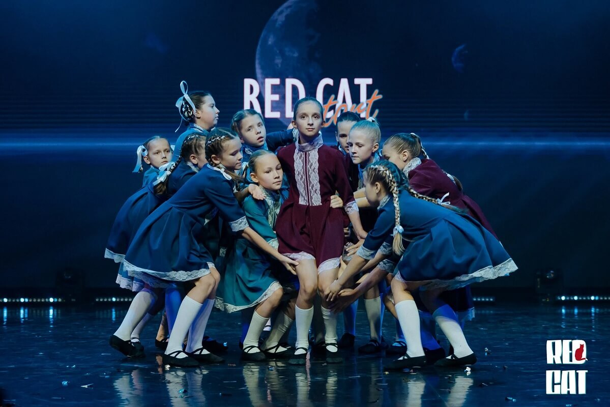 Конкурс Red Cat Start танец Чучело DanceUp-Studio подъем с поддержкой в танце