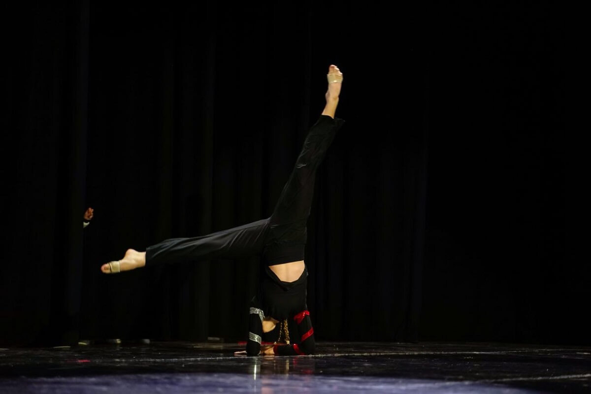 Диана Дронова номер «Гармония разногласий» «Big Bang» 29 ноября 2025 DanceUp-Studio на чемпионата Биг Бэнг