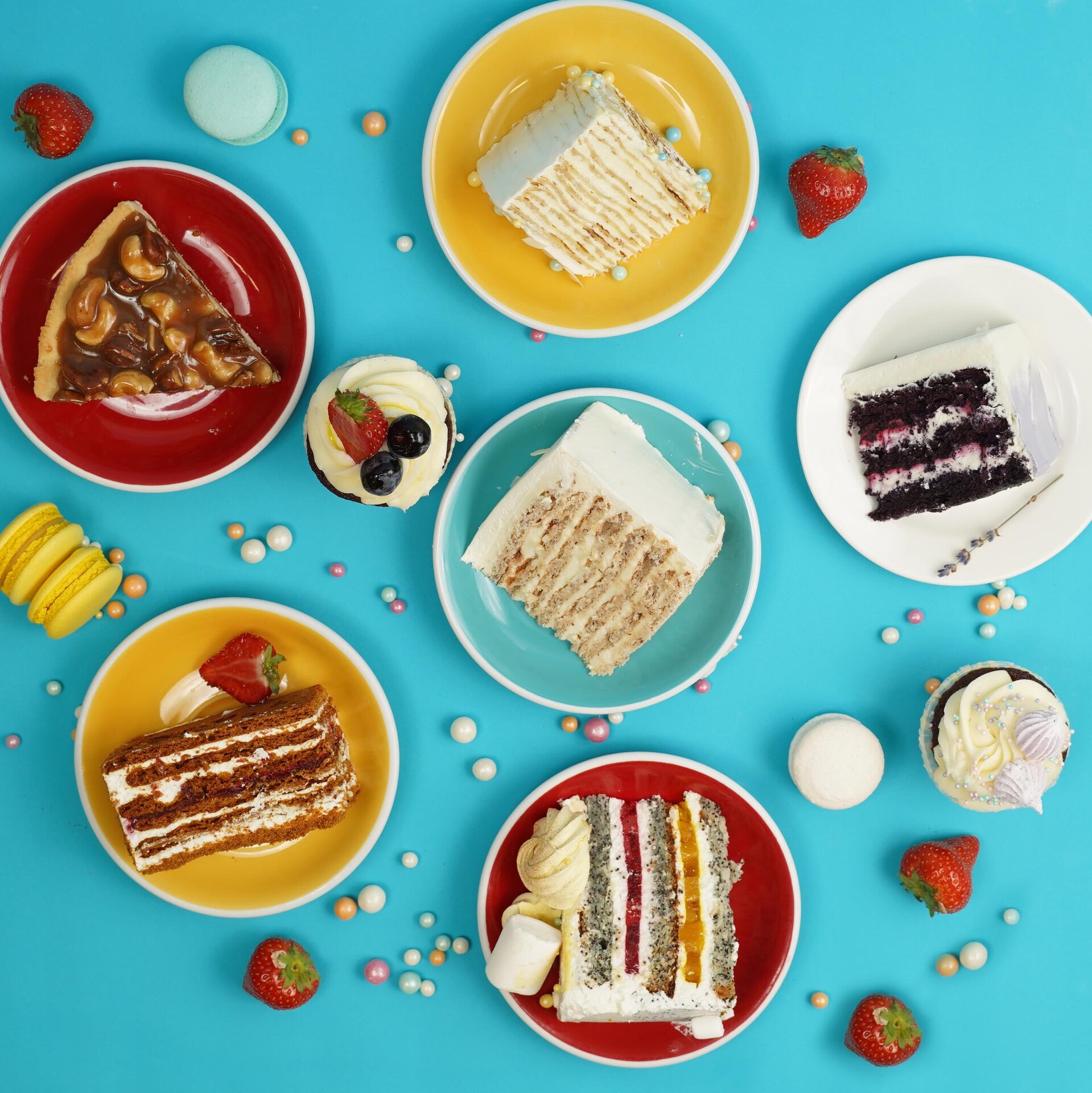 Кондитерская Тортик или Торт. СЛАДКИЕ НАБОРЫ