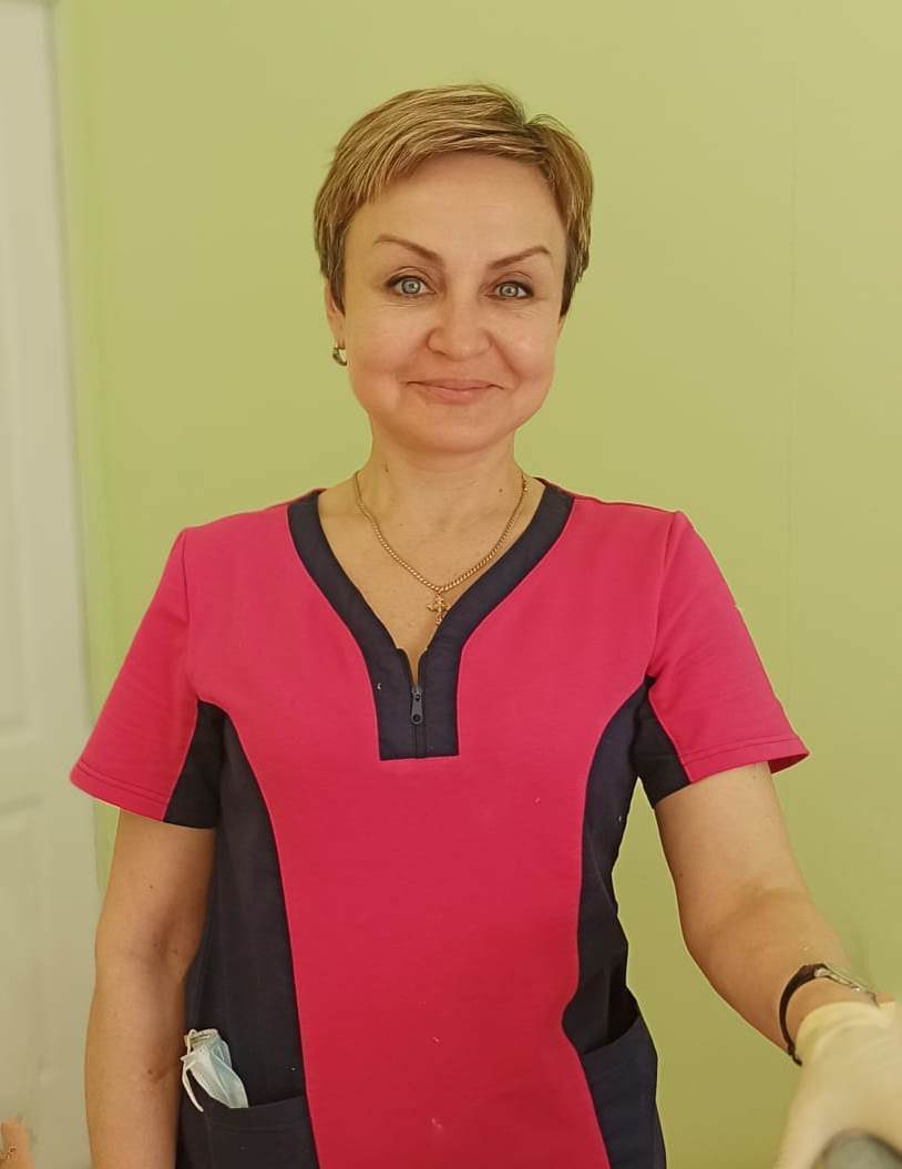 Матвеева Татьяна, стоматолог общей практики, ДентЭлл Рязань