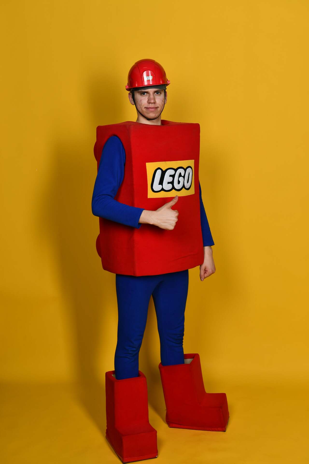 Лего строитель 2