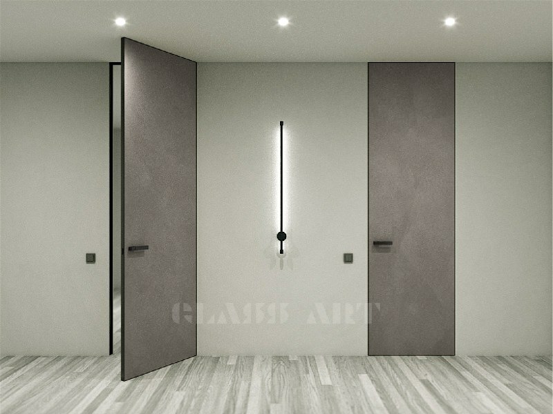 скрытые двери под покраску скрытые двери под покраску