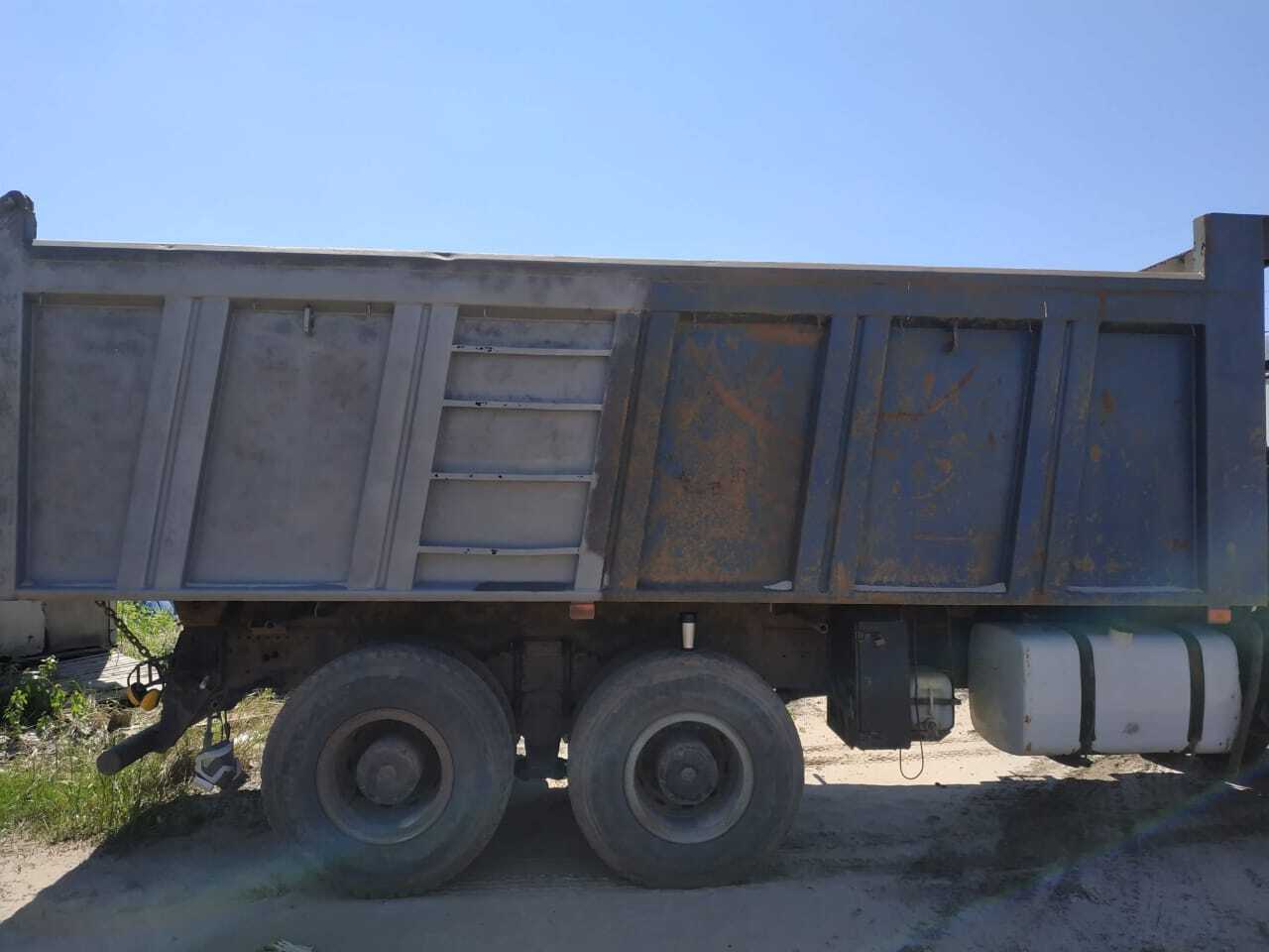 пескоструйка грузового авто в Стерлитамаке
