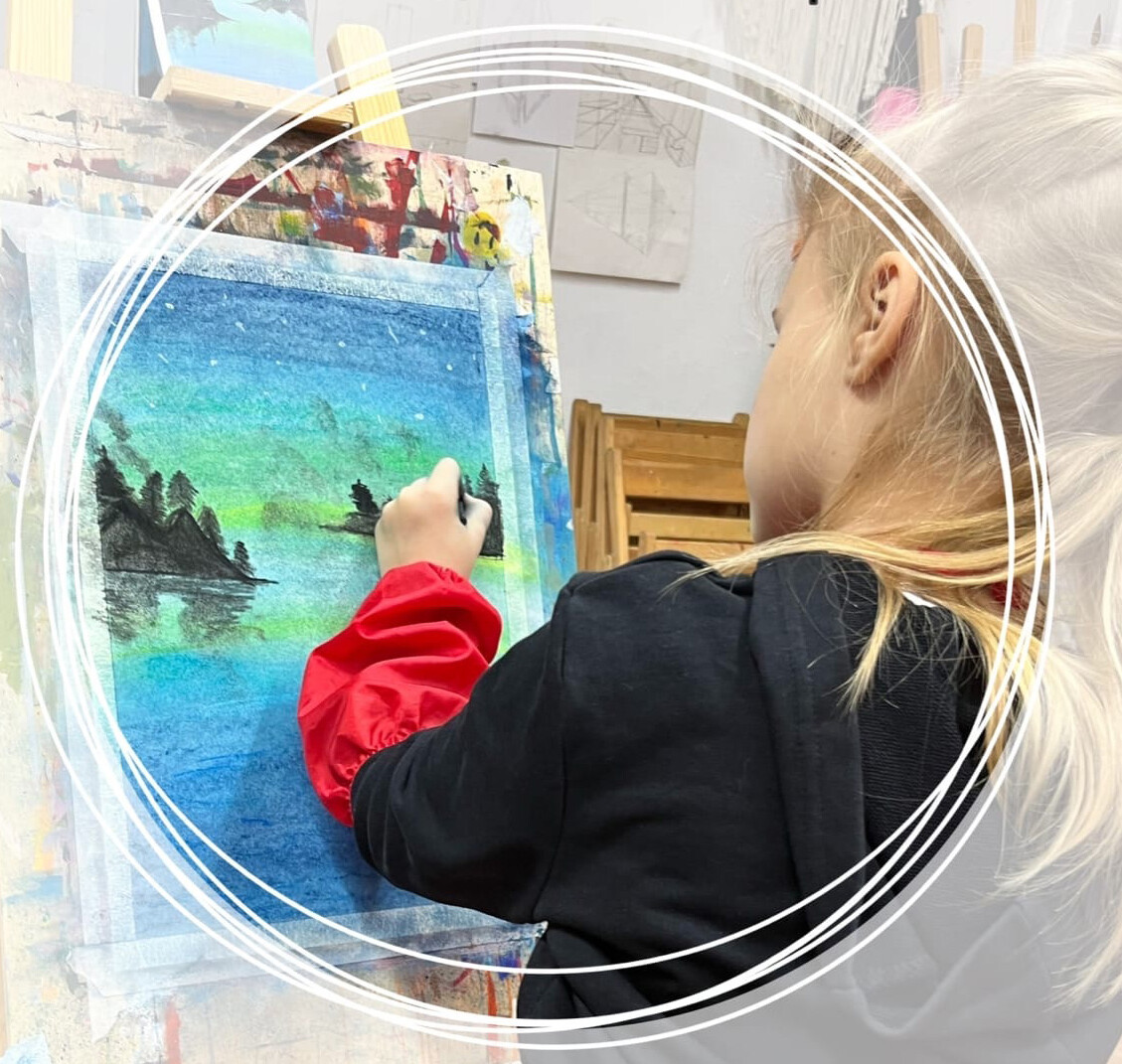 студия рисования Просто студия рисования Просто