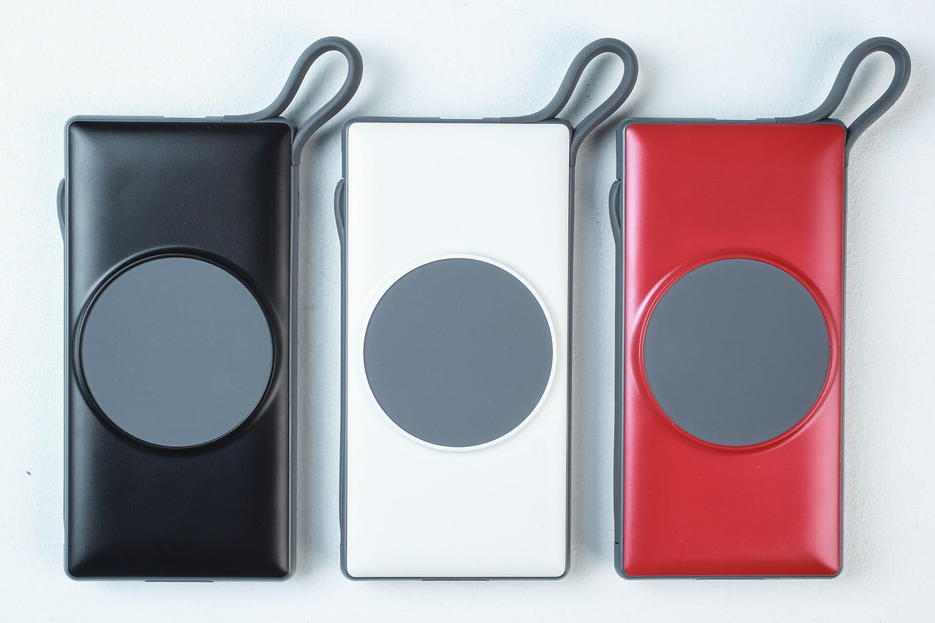 портативная зарядка в ресторан