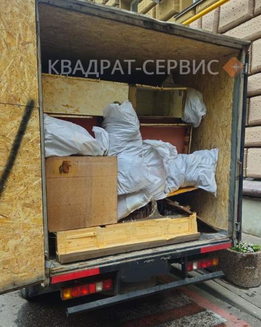 Вывоз старой мебели Газелью Вывоз старой мебели Газелью в Воскресенском