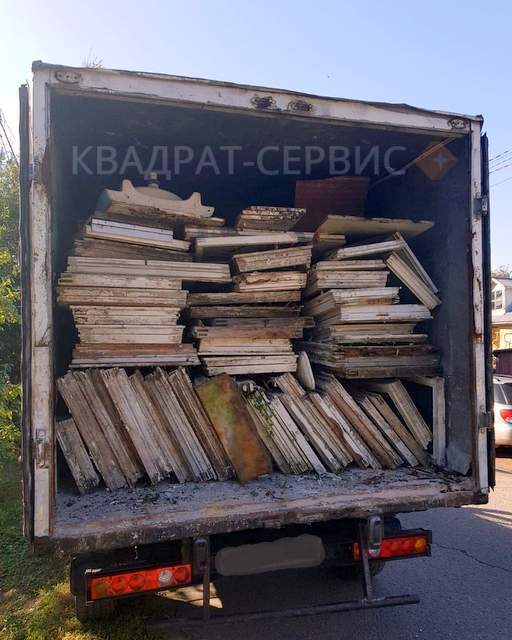 Вывоз старой мебели Газелью Вывоз старой мебели Газелью в Павловском Посаде