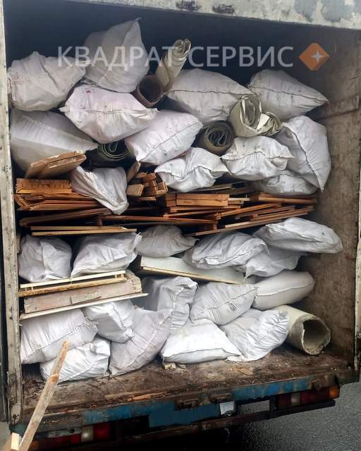 Вывоз старой мебели Газелью Вывоз старой мебели Газелью из г. Бронницы