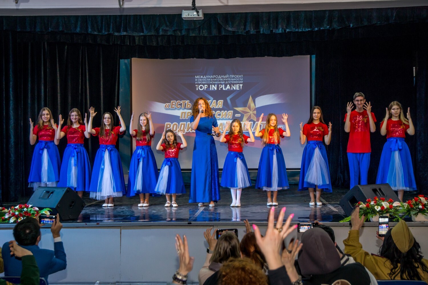 Евгения Короткевич (Актриса театра и кино, Певица, Ведущая)
