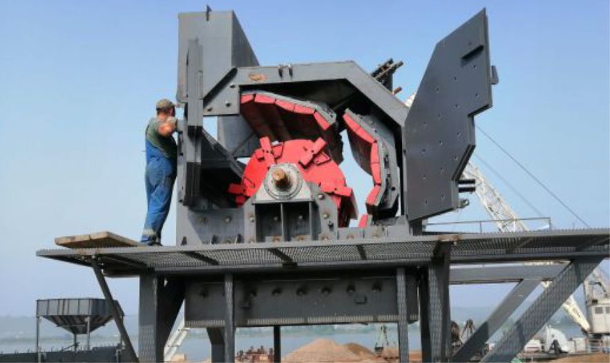 завод mkz-kz производитель роторных дробилок в казахстане