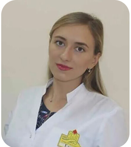 Большакова Елена Валерьевна - врач-трихолог
