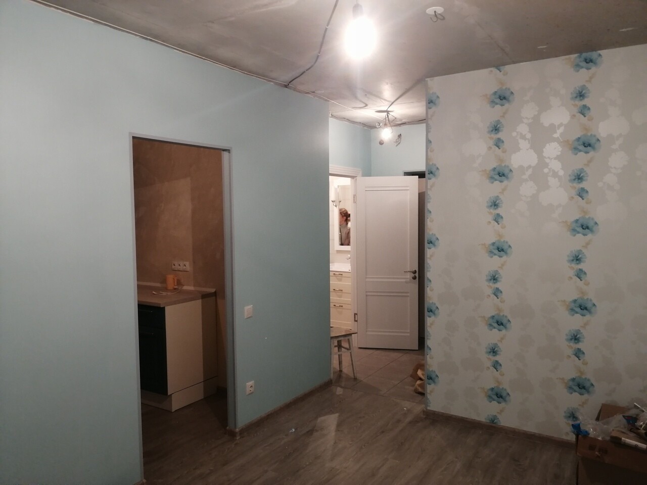 ремонт квартир под ключ цена