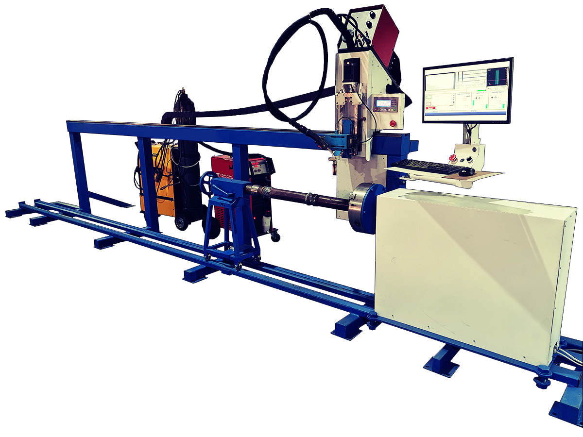 Станок для наплавки валов купить