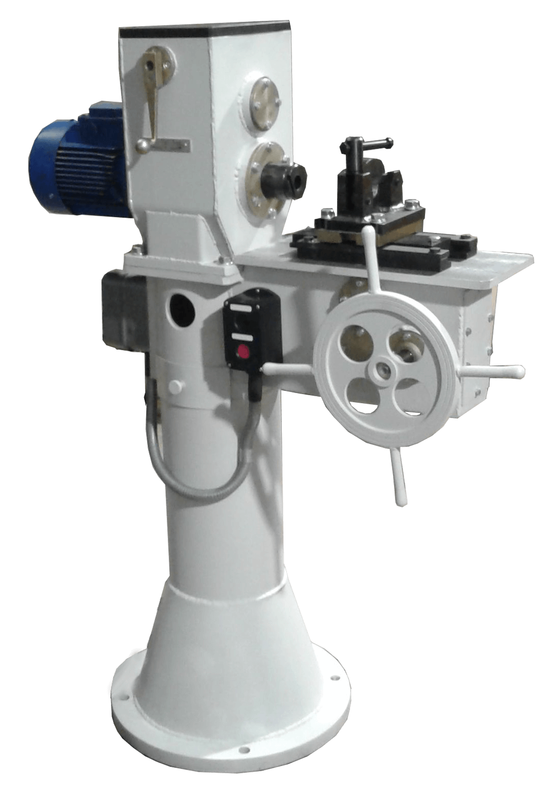 Станок для соединения трубопроводов по наружному конусу (ГОСТ-13954-74*)