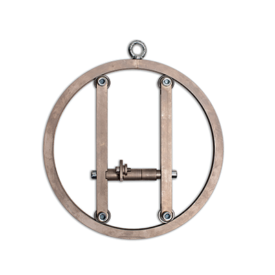 Поворотное кольцо для модели PRESS-STEEL RS15-20
