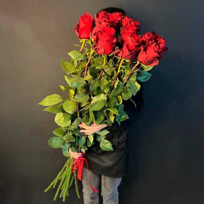 Розы 140 см