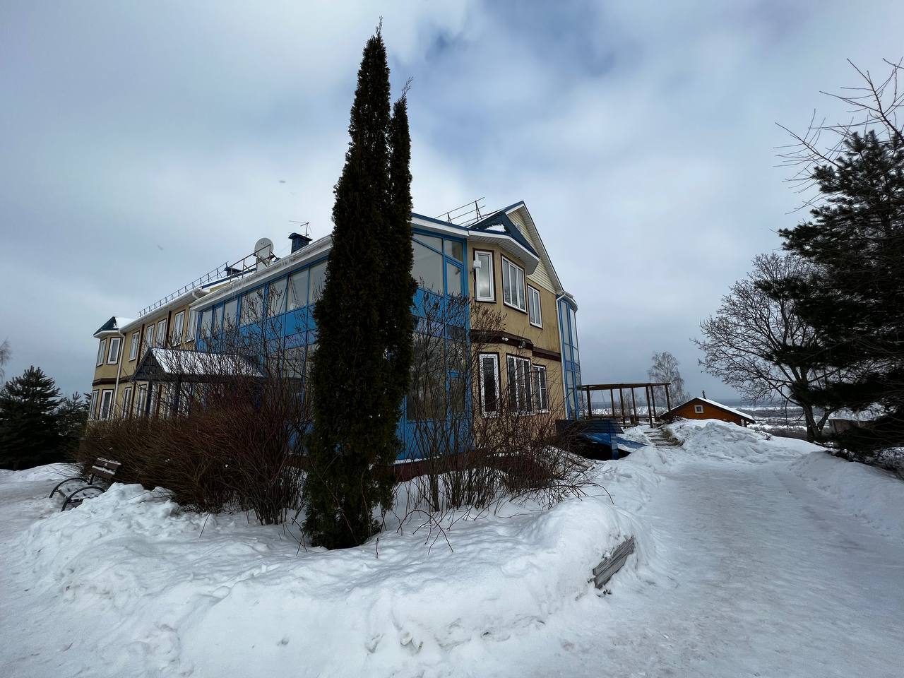 Загородный клуб «Кадницы» -площадка для проведения вашего мероприятия