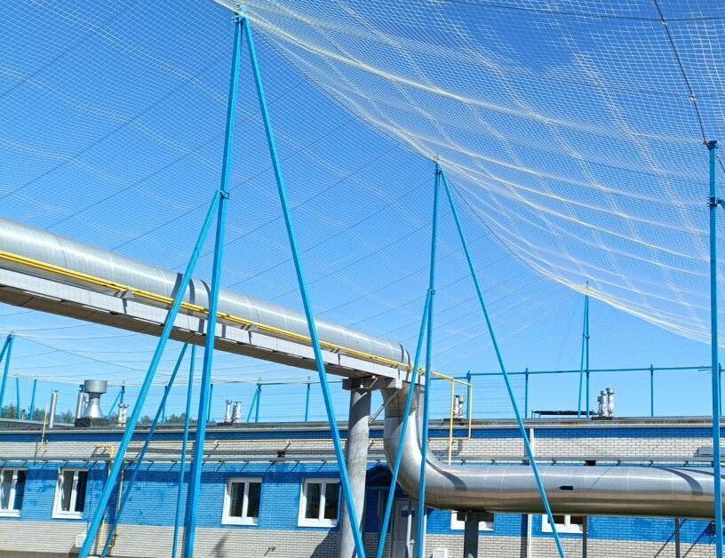 Антидроновая сетка