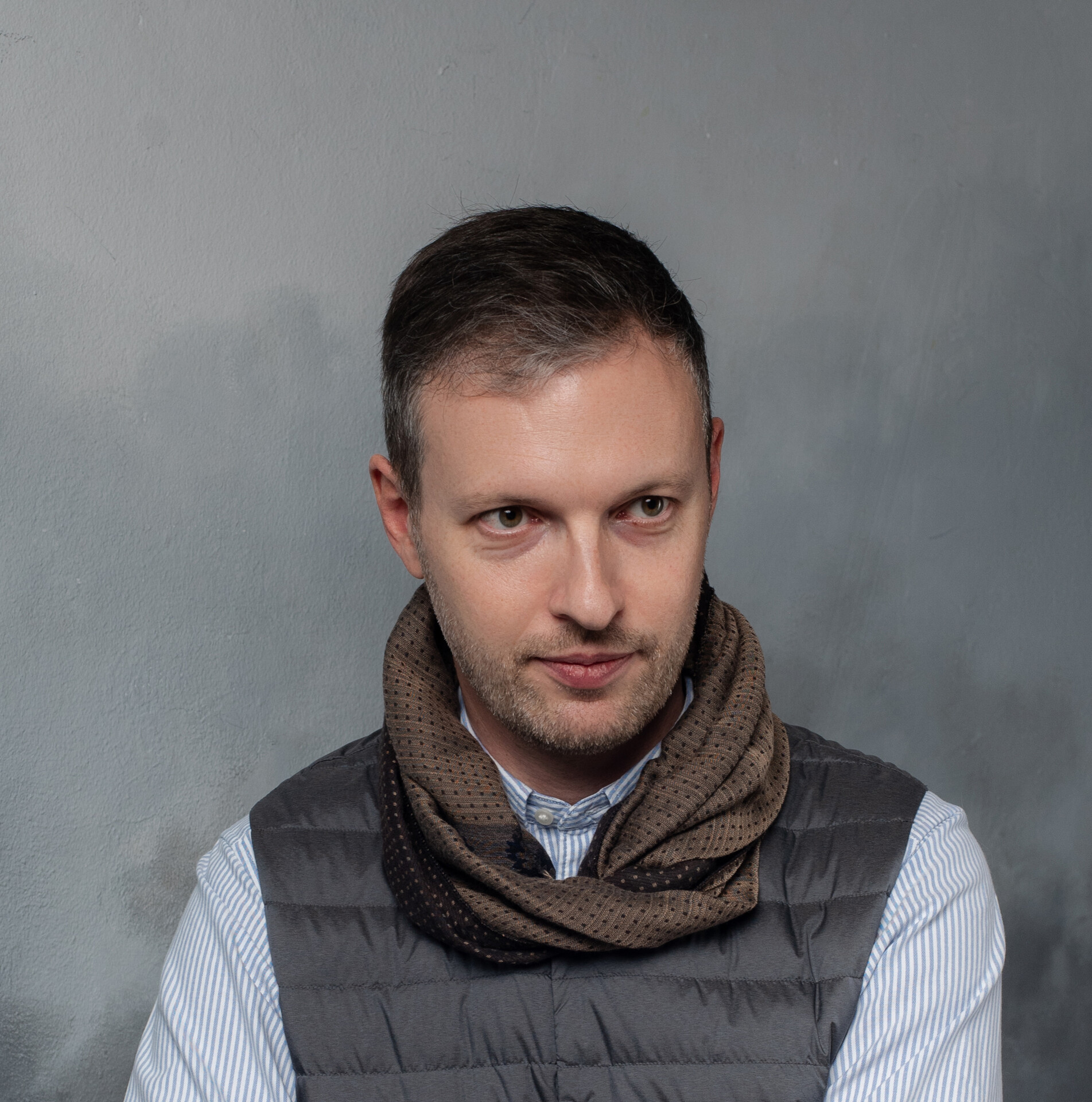 Павел Соболев, руководитель студии, ведущий дизайнер