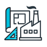 Этапы работы: проектирование и производство