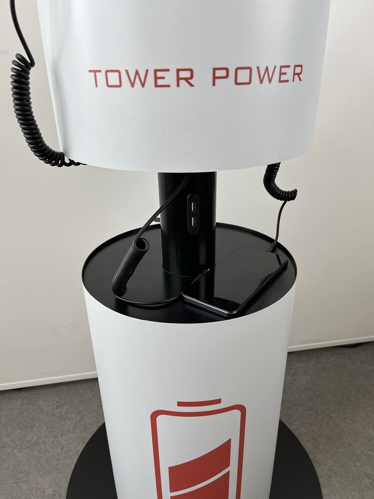 TOWER POWER mini