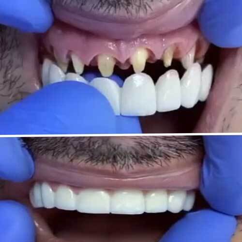 Работы стоматолога DrDorogova