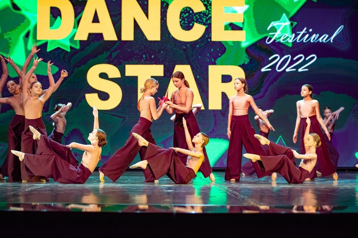 DanceUp-Studio победа на конкурсе Dance Star Spring 2022