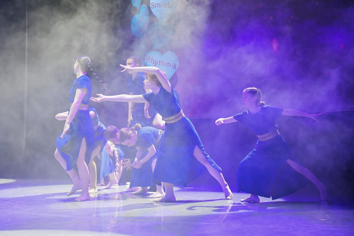 Танцы для подростков и детей Сухарево Минск
