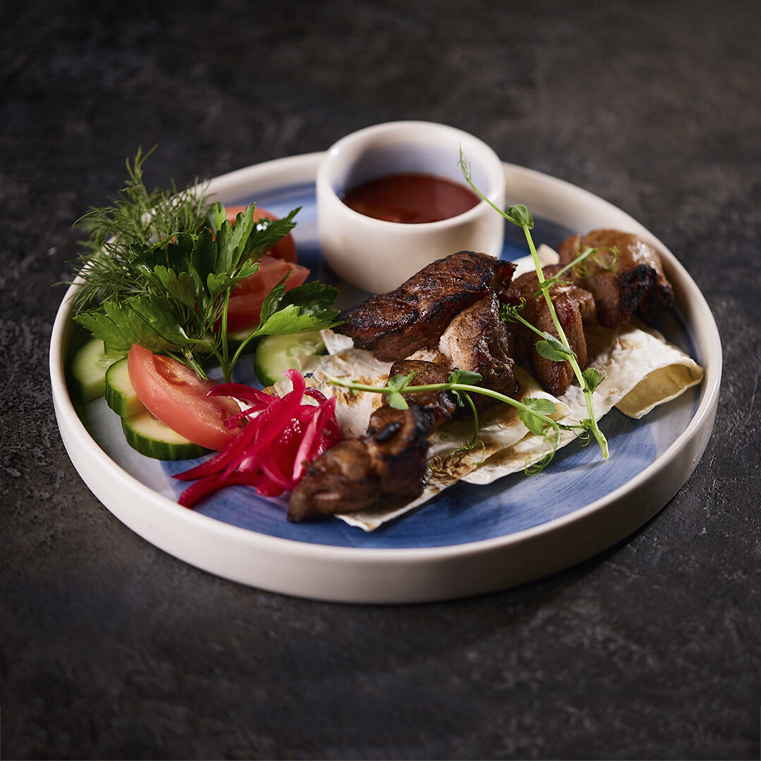 Джованни - гостеприимный ресторанчик