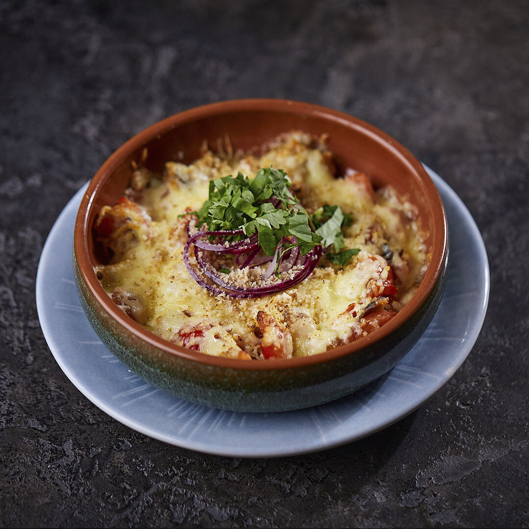 Джованни - гостеприимный ресторанчик