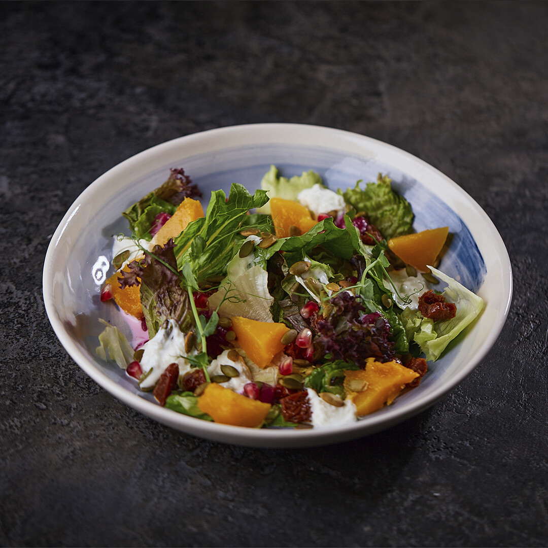 Джованни - гостеприимный ресторанчик