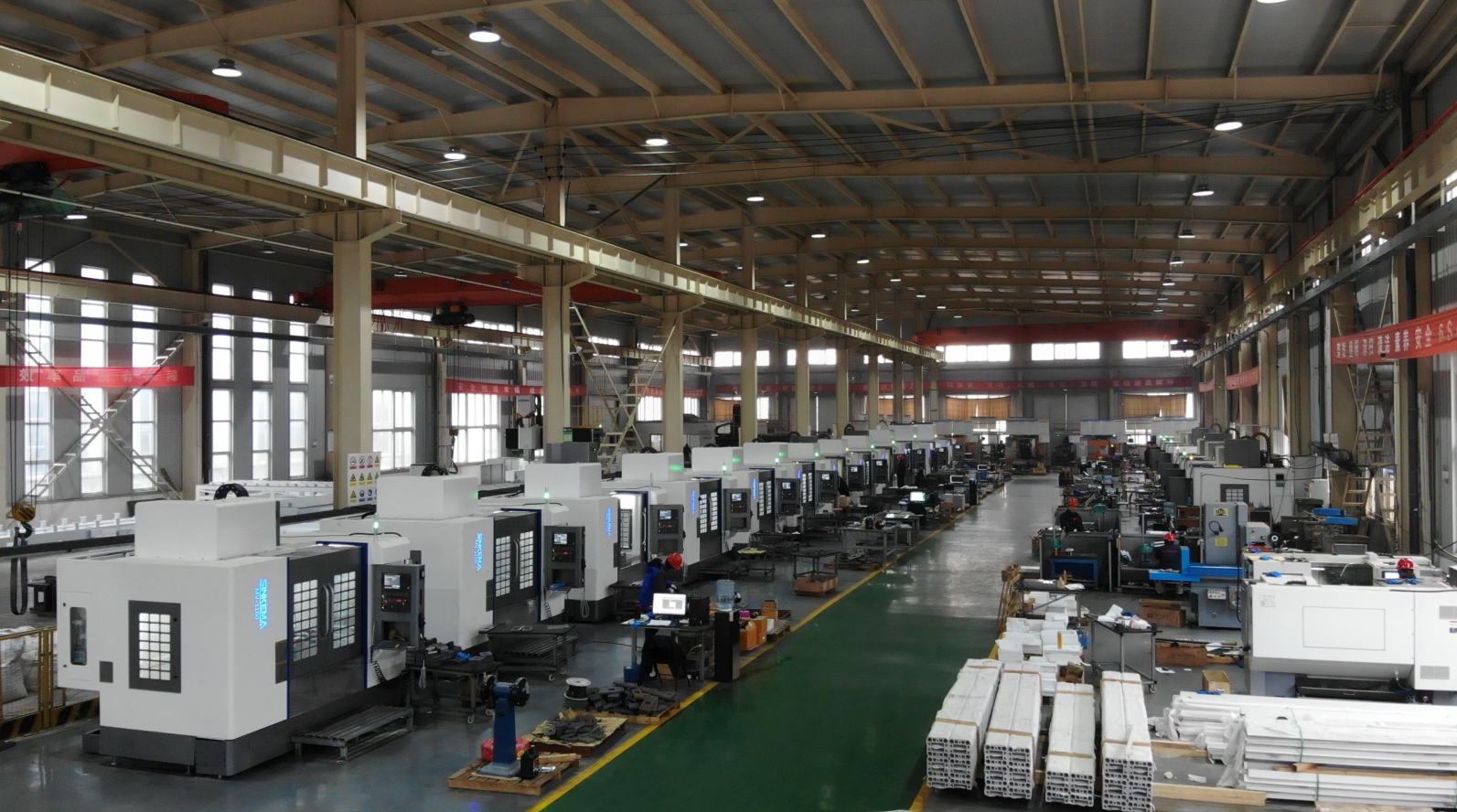 Производство станков BJD 