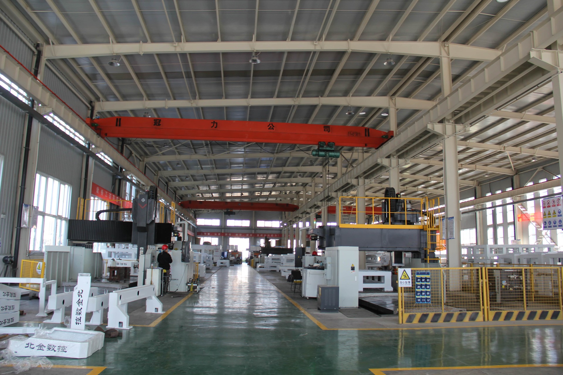 Производство станков BJD 