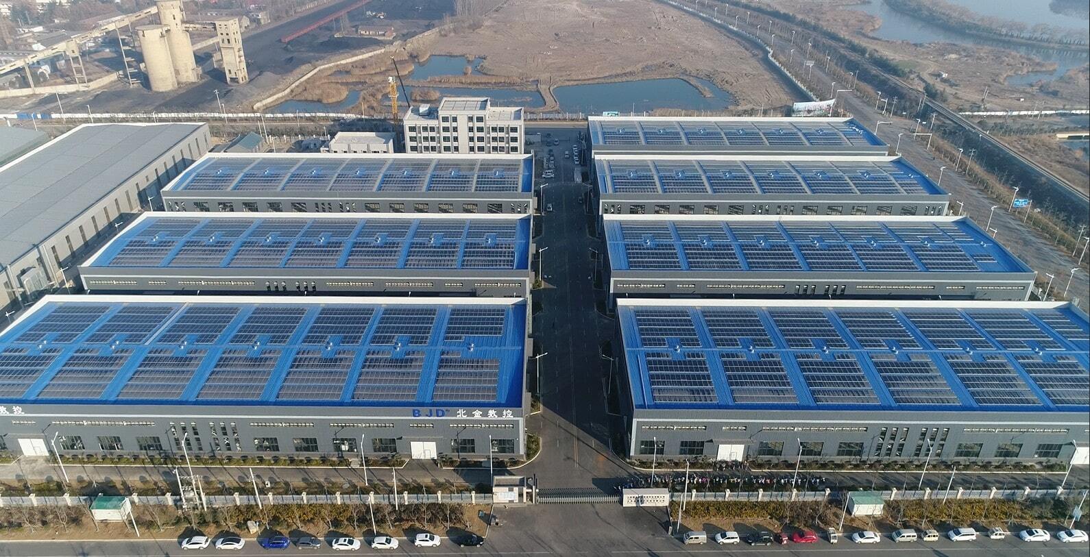 Завод BJD 