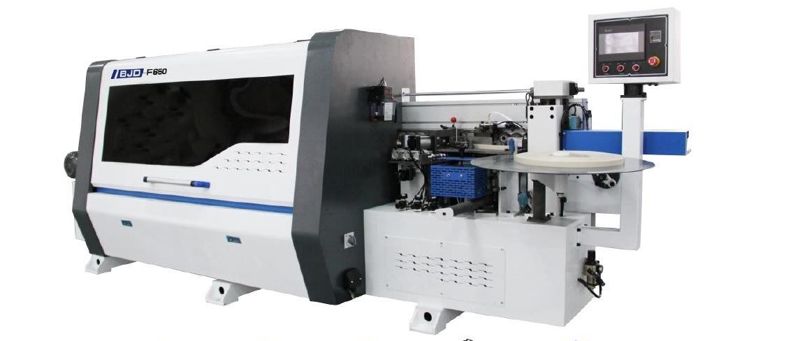 Кромкооблицовочный автоматический станок BJD-F650