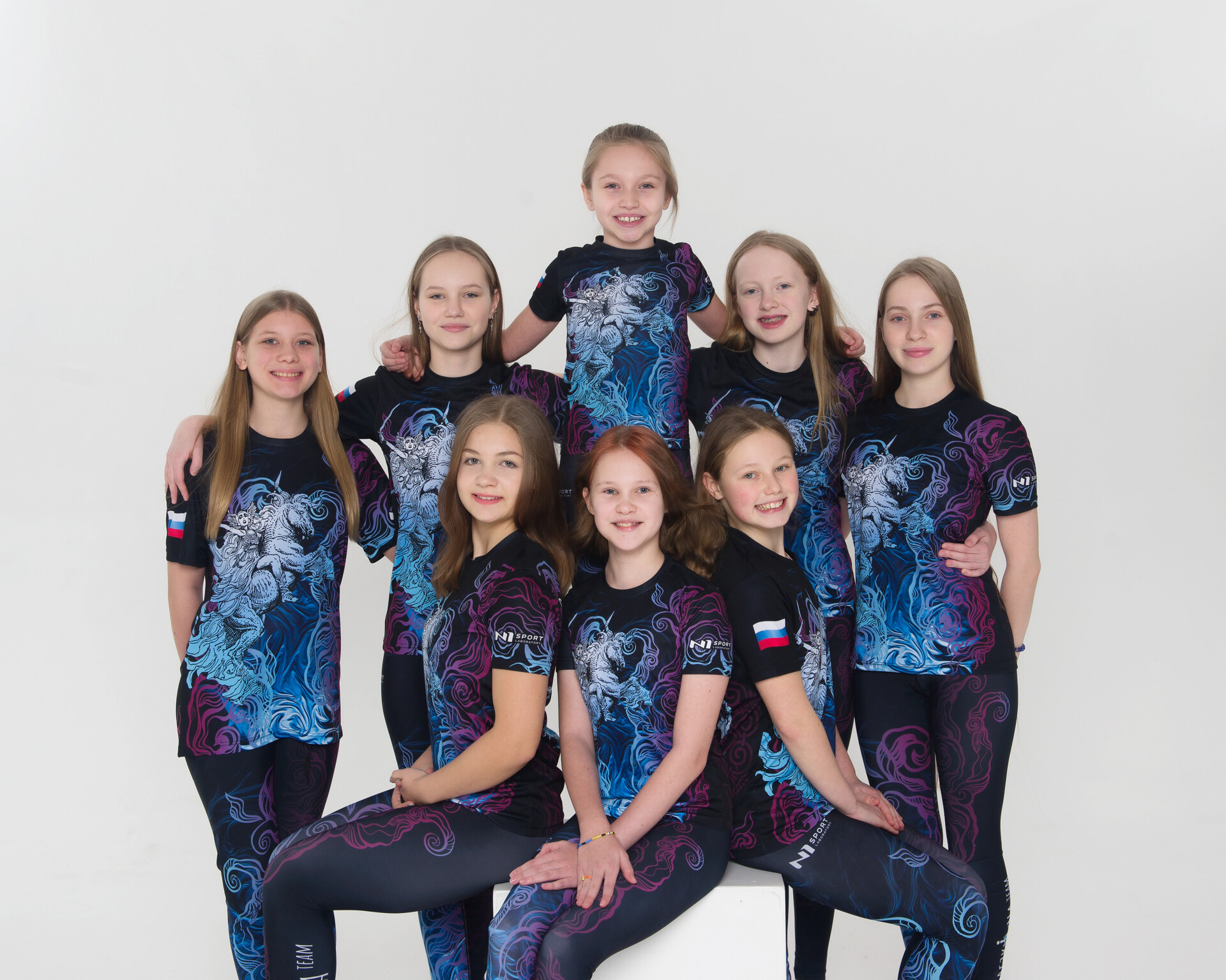 Podberezkina Team