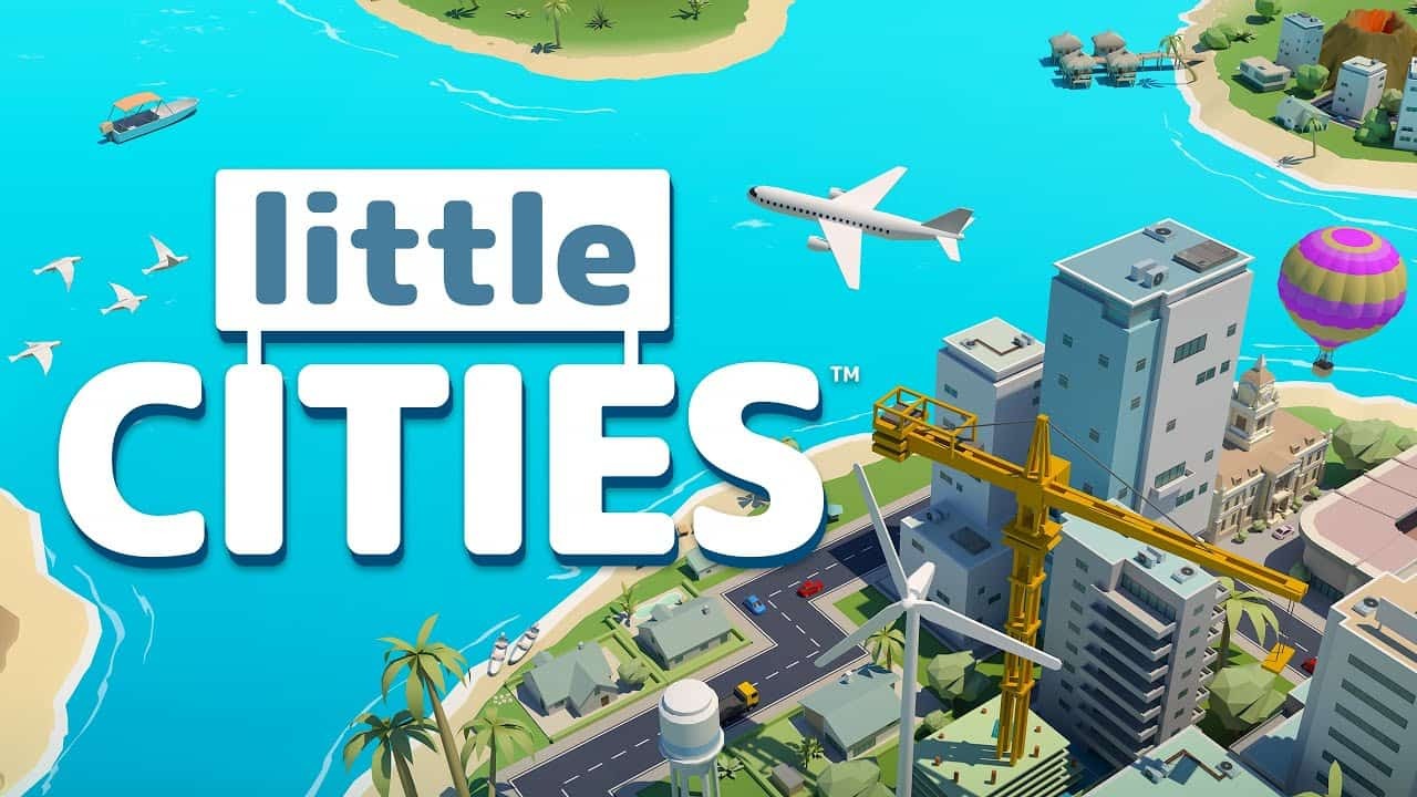 litte cities
