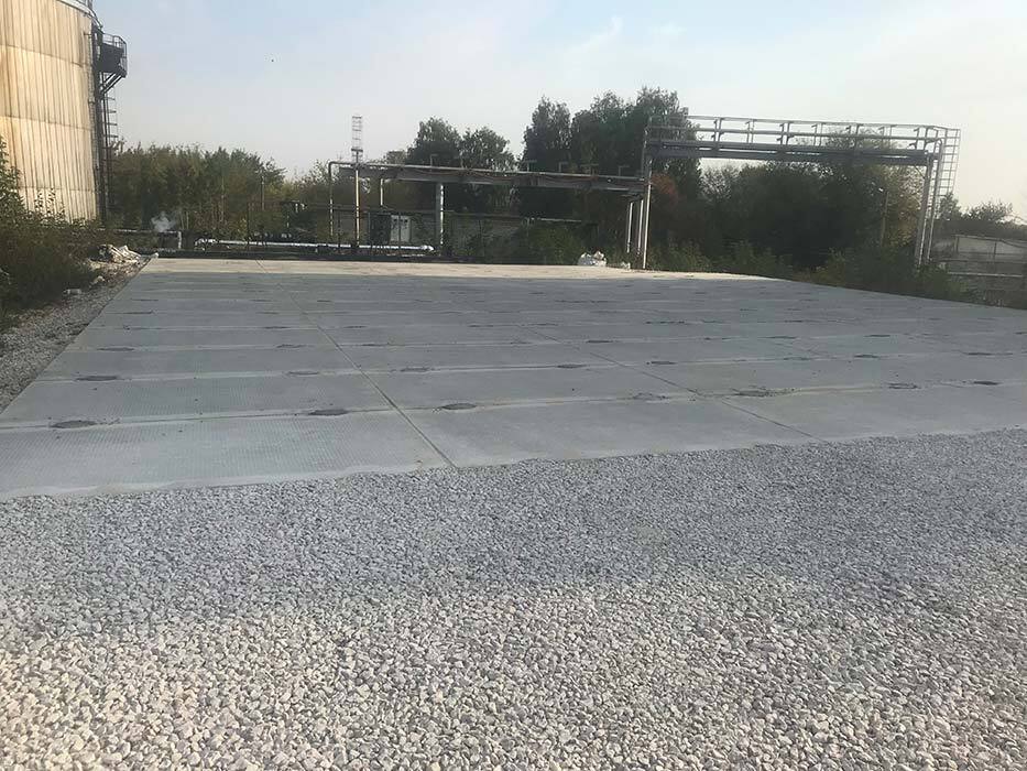 Продажа щебня и песка