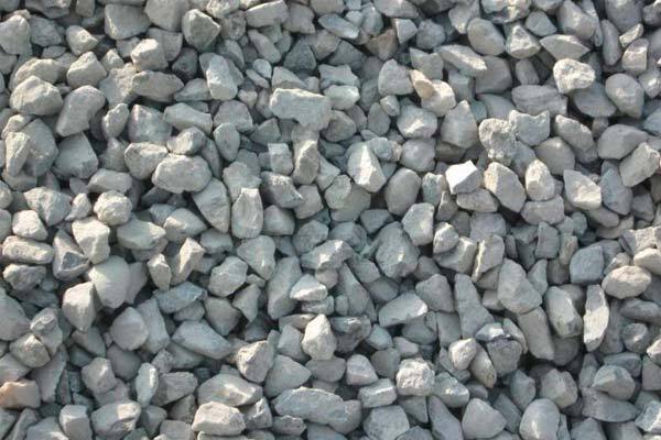 Доставка известнякового щебня