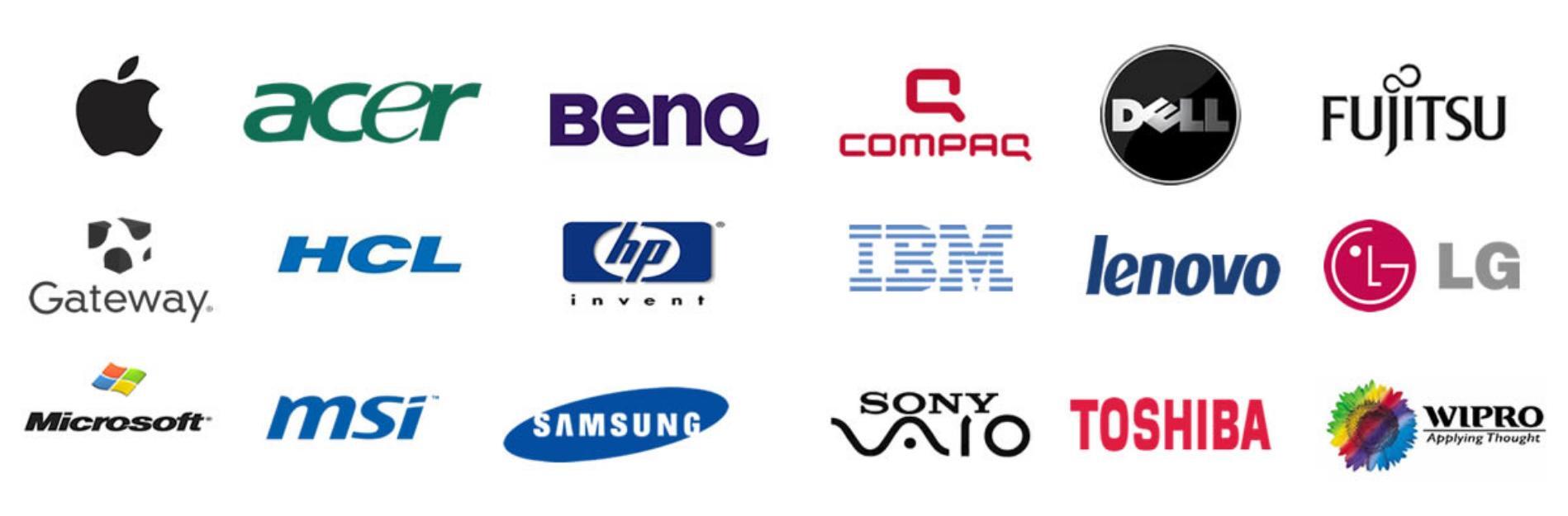 Ремонт ноутбуков Lenovo | Dell | HP | Asus | Acer