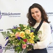 отзывы о курсе флористики в школе Милы Шуманн СПб