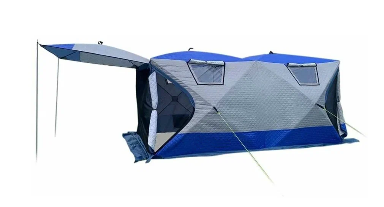 Универсальный пол к палатке для зимней рыбалки(2.30х2.30)