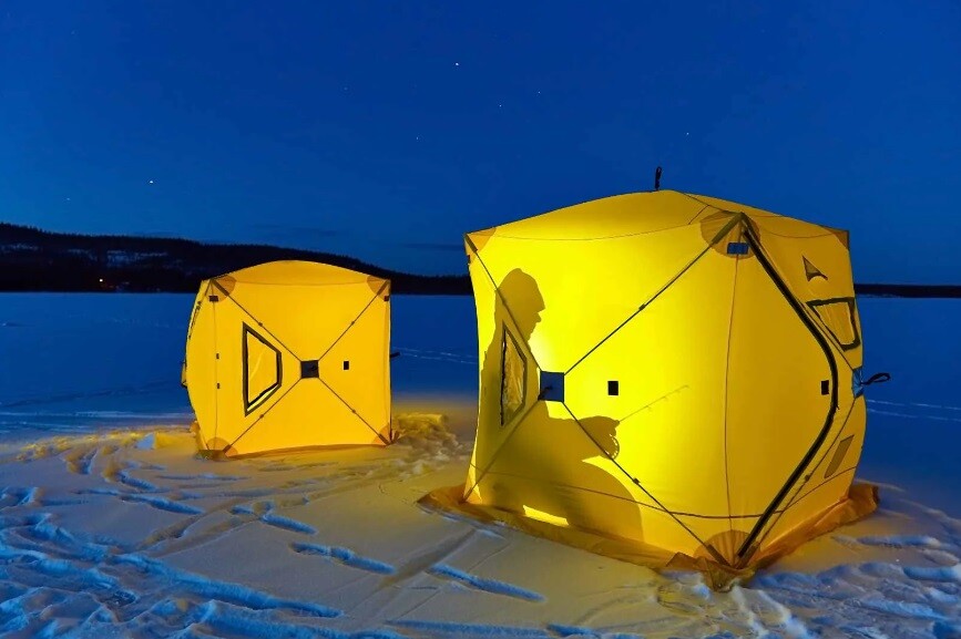 автономный дизельный обогреватель для палатки фото